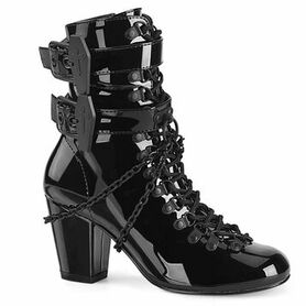 Bottines DEMONIACULT 'Vivika 128'