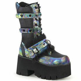 Bottes cyber DEMONIACULT 'Ashes 120'