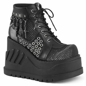 Bottines DEMONIACULT 'stomp 18'