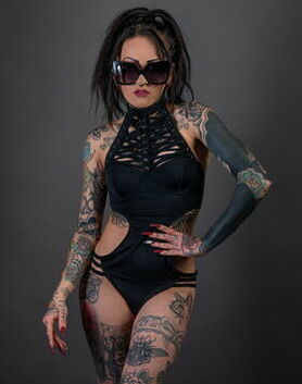 Maillot de bain KILLSTAR 'imogen'