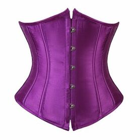 Serre-taille gothique violet