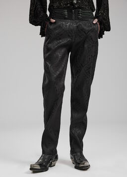 Pantalon homme PUNK RAVE 'Theoderic'