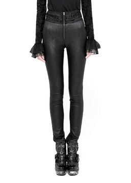 Pantalon PUNK RAVE 'princess darkalia'