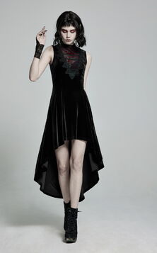 Robe PUNK RAVE 'Black Gotness'