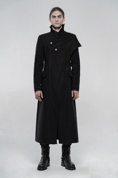 Long manteau PUNK RAVE 'manawar'