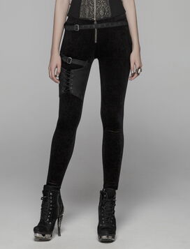 Leggings PUNK RAVE 'sunigilda'