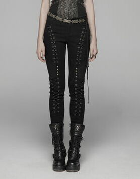 Pantalon PUNK RAVE ' soralla'