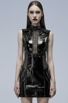 Robe bondage PUNK RAVE 'Aldorria'