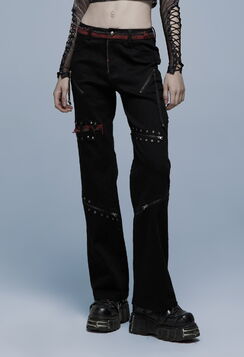 Pantalon baggy PUNK RAVE 'Adallia'