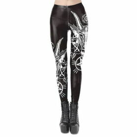 Leggings OCULTICA 'devil'