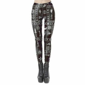 Leggings OCULTICA 'symbol'