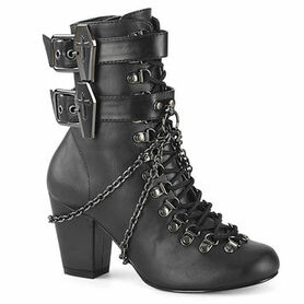 Bottines DEMONIACULT 'Vivika 128'