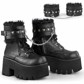 Bottines DEMONIACULT 'Ashes 57'