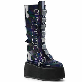 Bottes DEMONIACULT 'Damned 318 holo'