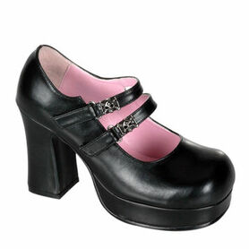 Chaussures DEMONIACULT 'Gothika 09'