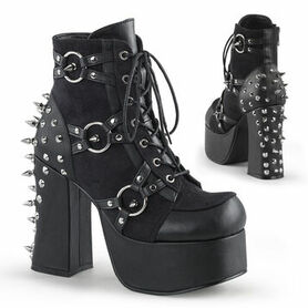 Bottines DEMONIACULT 'charade 100'