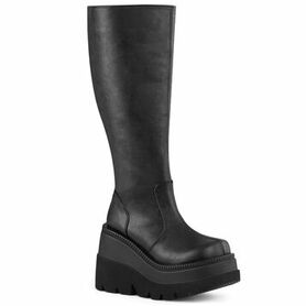 Bottes DEMONIACULT 'Shaker 100 mollets larges'