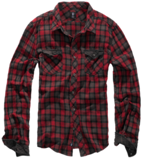 Chemise de bucheron BRANDIT 'Duncan'