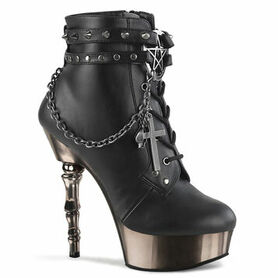 Bottines DEMONIACULT 'muerto1001'