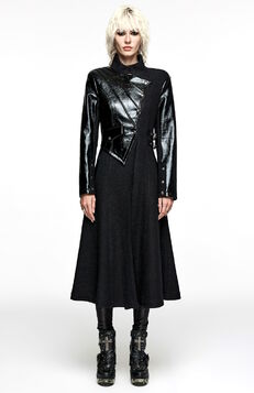 Manteau Punk Rave 'Dark Vamp'