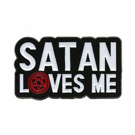 Pin's Satan