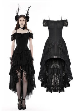 Robe DARK IN LOVE 'Unigild'