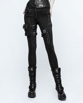 Pantalon PUNK RAVE 'sombra espera'