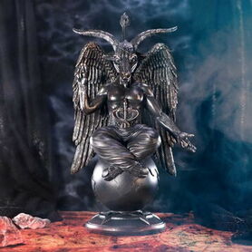 Statuette BAPHOMET grand modèle