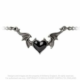 Bracelet ALCHEMY GOTHIC 'Black Soul'