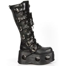 Bottes gothique NEW ROCK M.272-S2