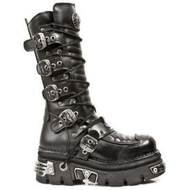 Bottes gothique NEW ROCK M.985-S1