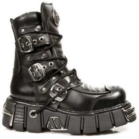 Bottes gothique NEW ROCK M.987-S1