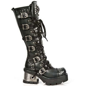 Bottes gothiques New Rock M.1030-S1