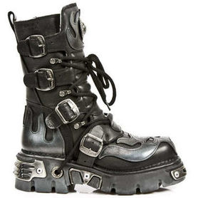 Bottes gothiques New Rock M.107-S2