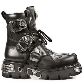 Bottes gothiques New Rock M.407-S1