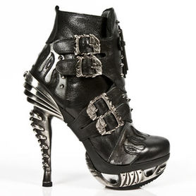 Bottines gothiques New Rock M.MAG005-S1