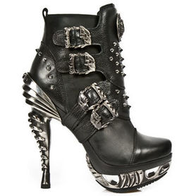 Bottines gothiques New Rock M.MAG010-C1