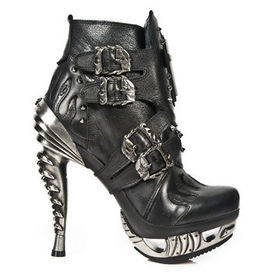 Bottines New Rock M.MAG005-C2