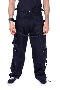 Pantalon baggy POIZEN INDUSTRIES 'calix'