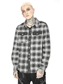 Chemise homme PUNK RAVE