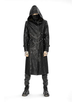 Manteau PUNK RAVE 'The executioner'