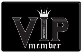 Carte VIP Discobole