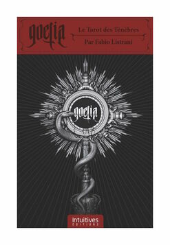 Coffret Goetia le tarot des ténèbres