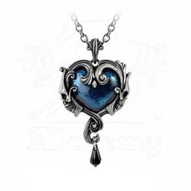 Collier ALCHEMY GOTHIC 'midnight love'