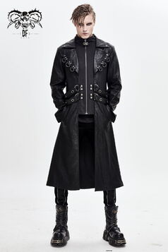 Manteau DEVIL FASHION 'the sorcerer'