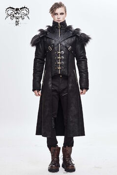 Manteau DEVIL FASHION 'Dragar Warrior'