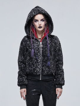 Veste gothic rock DEVIL FASHION 'dark sheep'