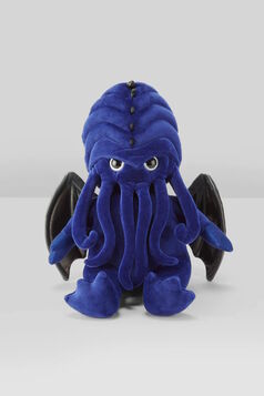 Peluche KILLSTAR 'Cthulhu deep sea'