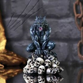 Figurine loup-garou NEMESIS NOW 'Moon Shadow'