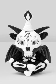 Peluche KILLSTAR 'Dark Lord Relic'